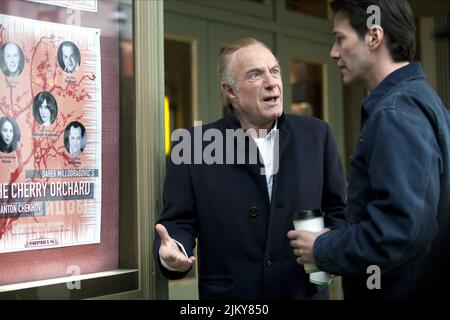 JAMES CAAN, Keanu Reeves, HENRY'S CRIME, 2010 Banque D'Images