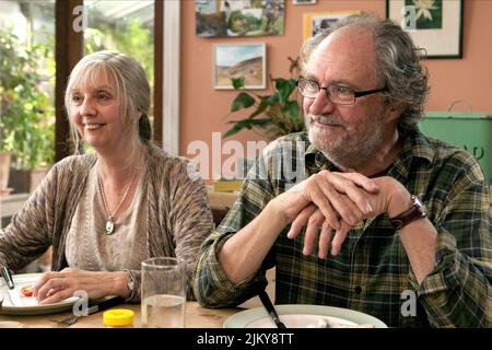 RUTH SHEEN, JIM BROADBENT, une autre année, 2010 Banque D'Images