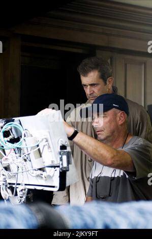 MEL GIBSON, MARTIN CAMPBELL, edge of Darkness, 2010 Banque D'Images