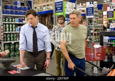 FRASER,FORD, des mesures extraordinaires, 2010 Banque D'Images