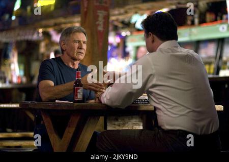 FORD, FRASER, MESURES EXTRAORDINAIRES, 2010 Banque D'Images