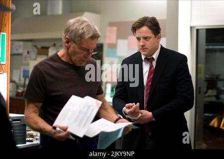 FORD, FRASER, MESURES EXTRAORDINAIRES, 2010 Banque D'Images