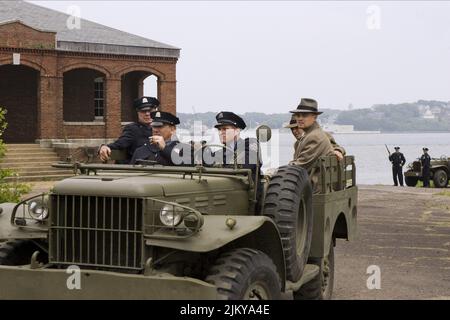 DICAPRIO,RUFFALO, SHUTTER ISLAND, 2010 Banque D'Images