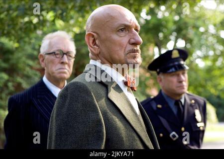 MAX von SYDOW, Ben Kingsley, Shutter Island, 2010 Banque D'Images