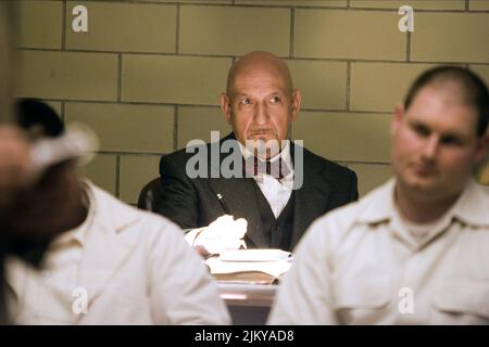 BEN KINGSLEY, SHUTTER ISLAND, 2010 Banque D'Images