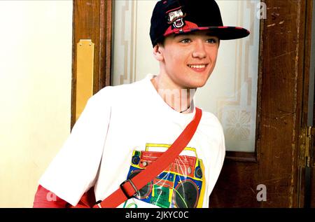 GEORGE SAMPSON, STREETDANCE 3D, 2010 Banque D'Images