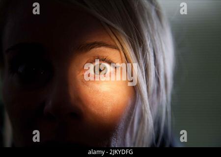 BELEN RUEDA, LES YEUX DE JULIA , 2010 Banque D'Images