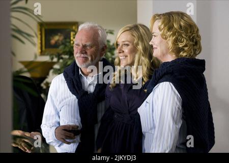 MCDOWELL, SEVIGNY, SHEPHERD, BARRY MUNDAY, 2010 Banque D'Images