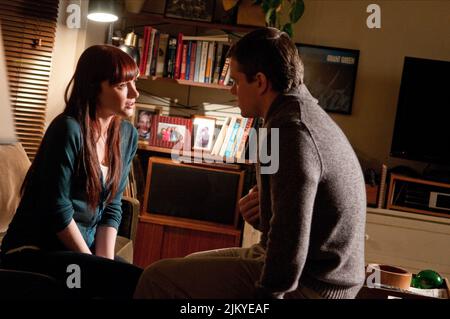 HOWARD,DAMON, CI-APRÈS, 2010 Banque D'Images