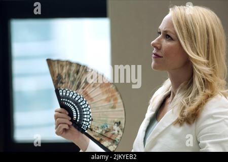 NAOMI WATTS, jeu équitable, 2010 Banque D'Images