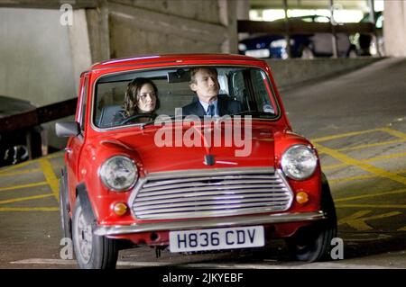 EMILY BLUNT, Bill Nighy, WILD TARGET, 2010 Banque D'Images