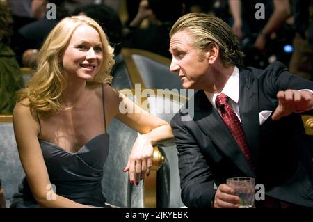 NAOMI WATTS, SEAN PENN, FOIRE, 2010 Banque D'Images