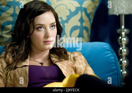EMILY BLUNT, WILD TARGET, 2010 Banque D'Images