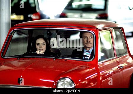EMILY BLUNT, Bill Nighy, WILD TARGET, 2010 Banque D'Images