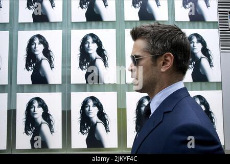 KNIGHTLEY, FARRELL, LONDON BOULEVARD, 2010 Banque D'Images
