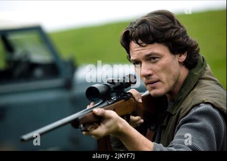 LUKE EVANS, TAMARA DREWE, 2010 Banque D'Images