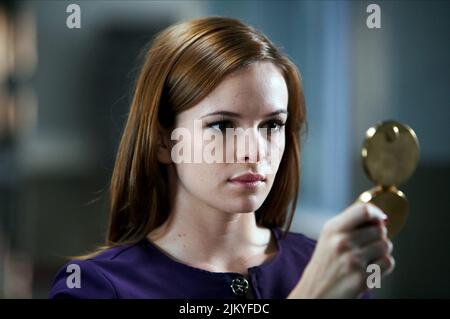 DANIELLE PANABAKER, le Ward, 2010 Banque D'Images