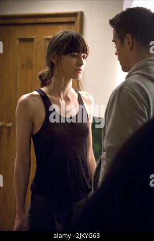KEIRA KNIGHTLEY, Colin Farrell, LONDON BOULEVARD, 2010 Banque D'Images