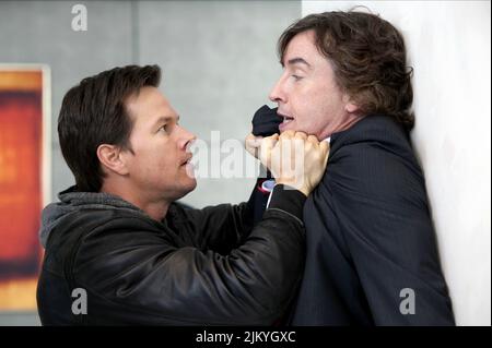 MARK WAHLBERG, Steve Coogan, l'autre gars, 2010 Banque D'Images