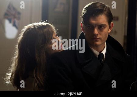 ANDREA RISEBOROUGH, SAM RILEY, BRIGHTON ROCK, 2010 Banque D'Images