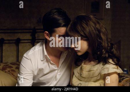 SAM RILEY, ANDREA RISEBOROUGH, BRIGHTON ROCK, 2010 Banque D'Images