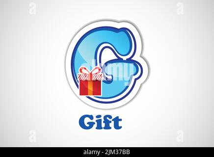 Autocollants alphabet pour enfants. Bon pour les projets d'école et de maternelle. Illustration vectorielle. Illustration de Vecteur