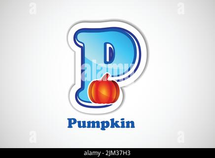 Autocollants alphabet pour enfants. Bon pour les projets d'école et de maternelle. Illustration vectorielle. Illustration de Vecteur