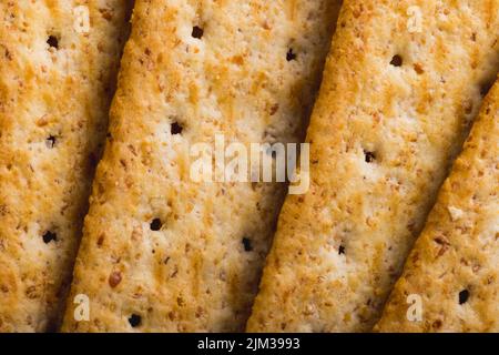 Gros plan plein format des papillotes avec espace de copie Banque D'Images