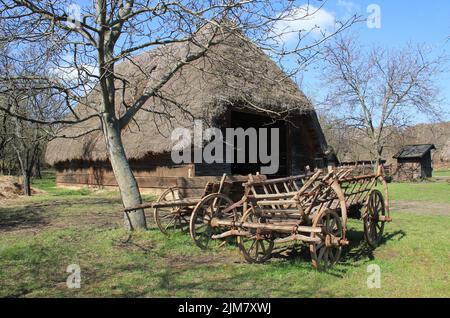 Farm Banque D'Images