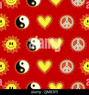 Drôle de dessin animé vecteur mignon iillustration design icône Illustration de Vecteur