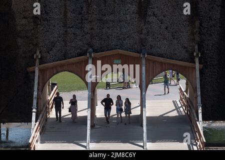 Tour de graduation à Inowroclaw, Pologne © Wojciech Strozyk / photo de stock d'Alamy Banque D'Images