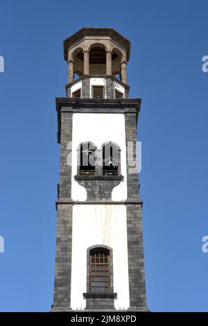 Dame de conception église Tenerife Banque D'Images