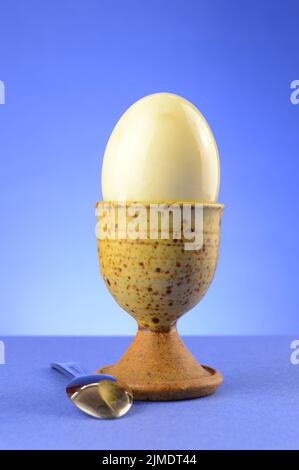 Des œufs prêts à manger Banque D'Images