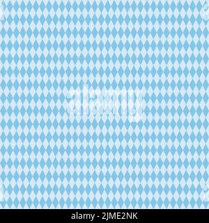 Fond vectoriel Oktoberfest avec rhombus. Illustration de Vecteur