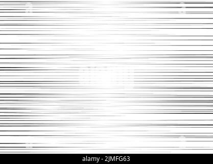 Lignes chaotiques aléatoires de conception moderne. Motif noir direct abstrait. Décoration géométrique pour les motifs et les arrière-plans. Illustration vectorielle Illustration de Vecteur