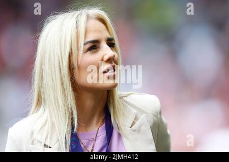 Sheffield, Royaume-Uni. 06th août 2022. Alex Greenwood participe au match d'aujourd'hui à Sheffield, Royaume-Uni, le 8/6/2022. (Photo par Ben Early/News Images/Sipa USA) crédit: SIPA USA/Alay Live News Banque D'Images