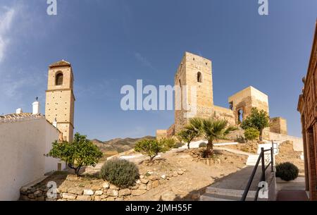 Alora Banque D'Images