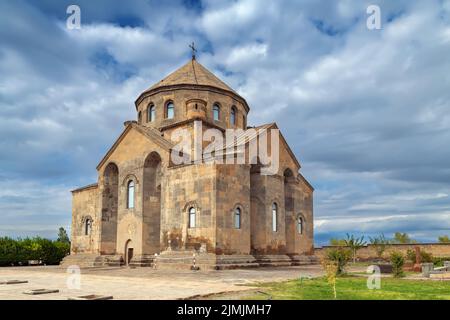 Église Saint Hripsime, Arménie Banque D'Images