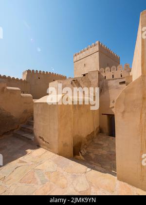 Fort Nakhl Banque D'Images