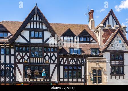 BRIGHTON, SUSSEX, Royaume-Uni - AOÛT 5 : vue de la maison publique du Roi et de la Reine à Brighton Sussex sur 5 août 2022 Banque D'Images