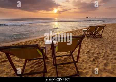 Beach Banque D'Images