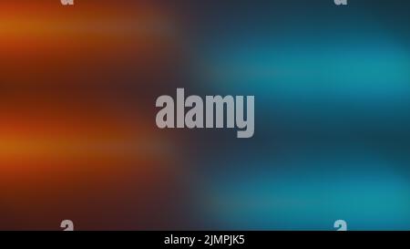 Lumières clignotantes au néon. Rendu 3D généré par ordinateur Banque D'Images