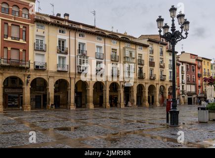 Logrono Banque D'Images