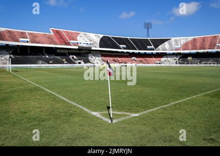 Recife, Brésil. 07th août 2022. PE - Recife - 08/07/2022 - BRAZILIAN D 2022, SANTA CRUZ X TOTCANINOPOLIS - vue générale du stade Arruda pour le match entre Santa Cruz et Tocantinopolis pour le championnat brésilien D 2022. Photo: Rafael Vieira/AGIF/Sipa USA crédit: SIPA USA/Alay Live News Banque D'Images