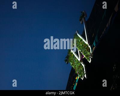 Oxfordshire, Royaume-Uni. 7th août 2022. Underworld Headline le dernier jour du Wilderness Festival, Cornbury Park, Oxfordshire. Crédit : Andrew Walmsley/Alamy Live News Banque D'Images