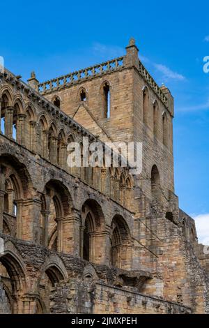 Jedburgh Banque D'Images