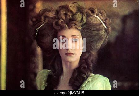 MARISA BERENSON dans BARRY LYNDON (1975), dirigée par STANLEY KUBRICK. Crédit: WARNER BROTHERS / Album Banque D'Images