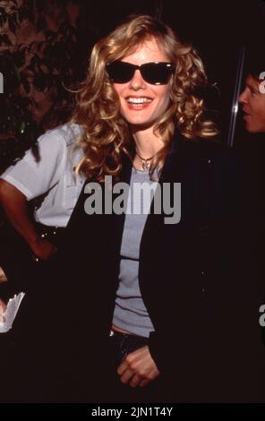 Lori Singer Mars 1990 crédit: Ralph Dominguez/MediaPunch Banque D'Images