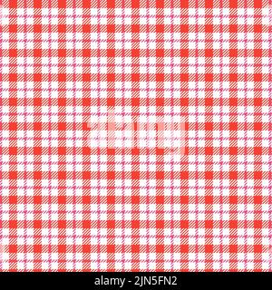 motif écossais vectoriel multicolore pour la mode, les fonds d'écran et les arrière-plans. Illustration de Vecteur