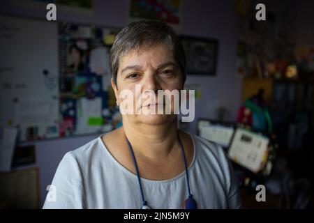 Koulla Yiasoum, Commissaire De L'Irlande Du Nord Pour Les Enfants Et ...